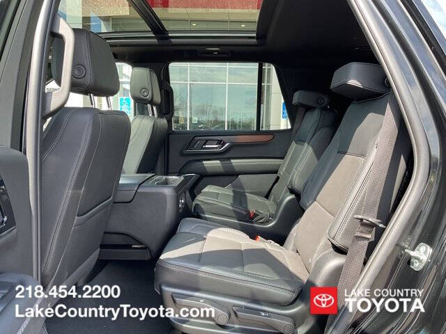 2025 GMC Yukon Denali
