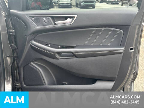 2020 Ford Edge ST