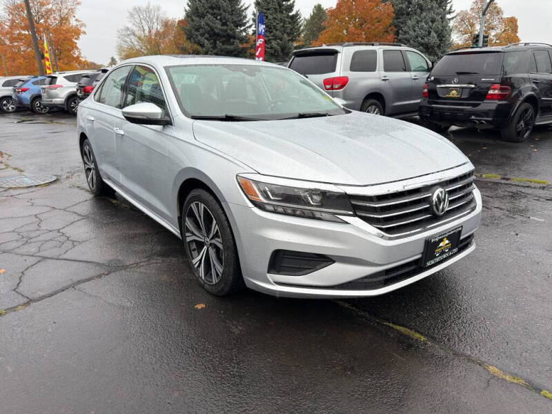 2021 Volkswagen Passat SE