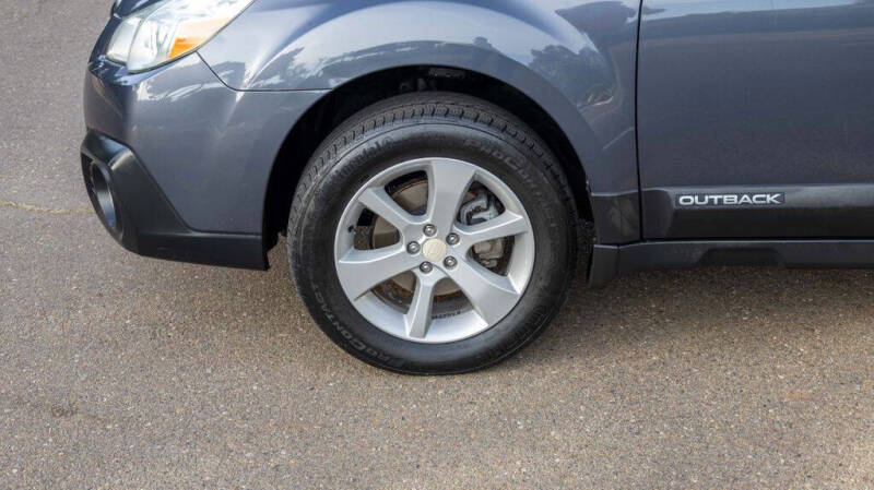 2014 Subaru Outback 2.5i Premium