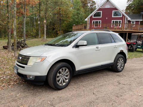 2007 Ford Edge for sale at Cooper Auto Sales in Bemidji MN