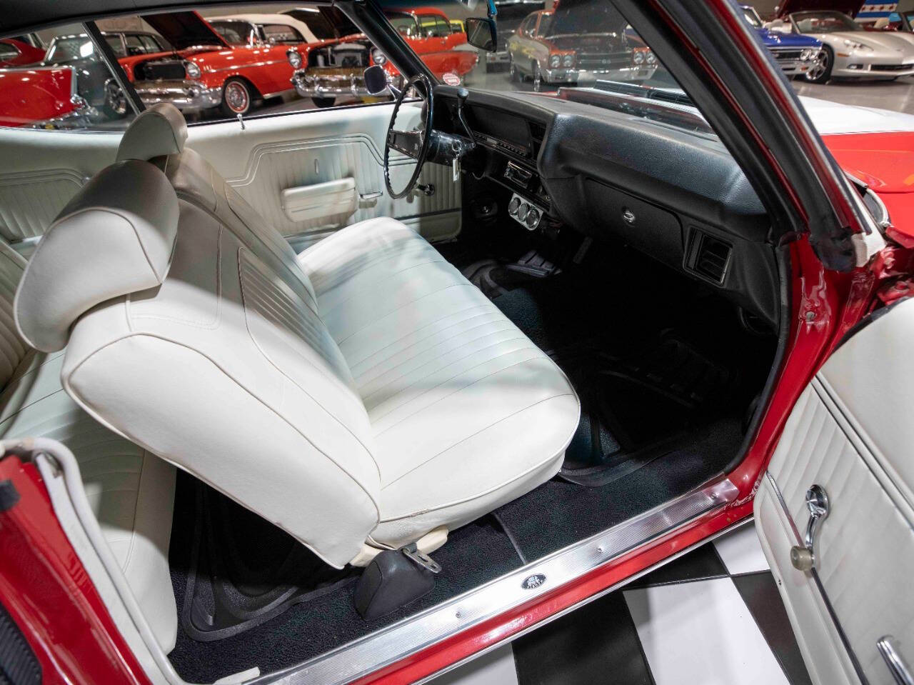 1972 Chevrolet Chevelle 40
