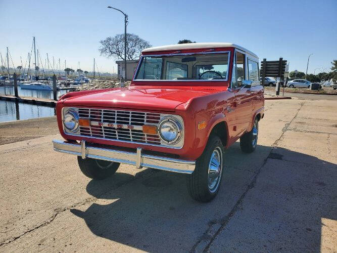 1977 Ford Bronco