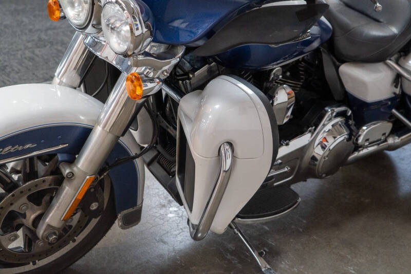 2015 Harley-Davidson Electra Glide Ultra Classic