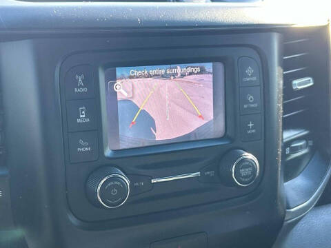 2021 RAM 2500 Tradesman