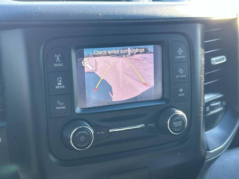 2021 RAM 2500 Tradesman