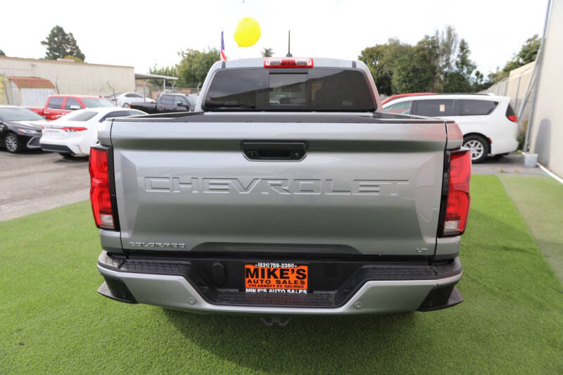 2024 Chevrolet Colorado LT