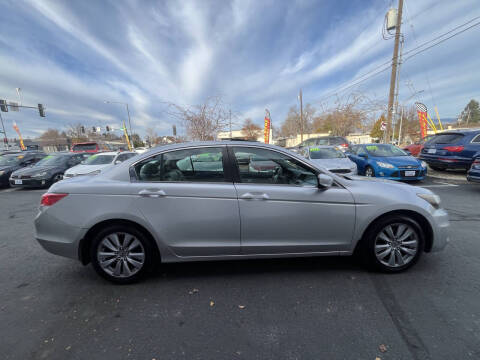 2011 Honda Accord EX-L