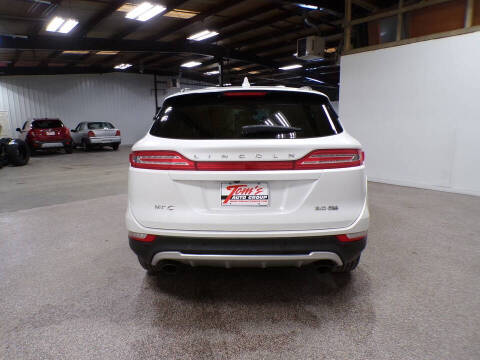 2016 Lincoln MKC Select