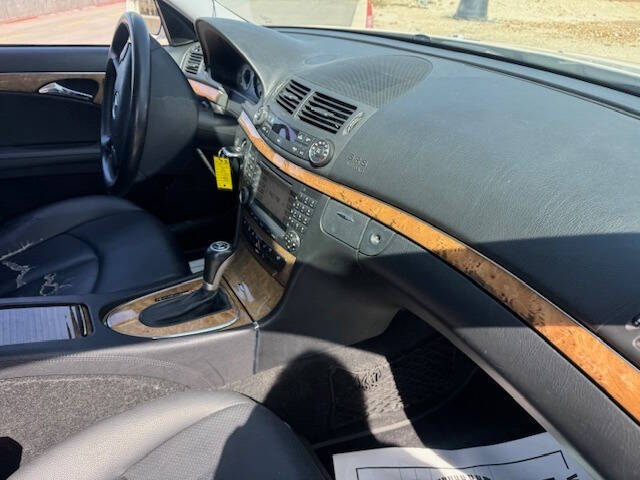 2008 Mercedes-Benz E-Class E 350