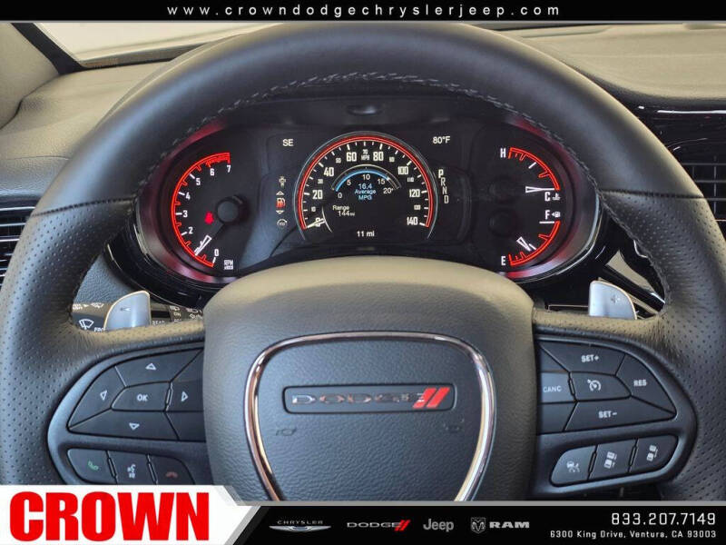 2026 Dodge Durango