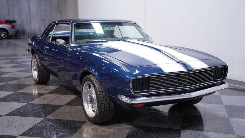1968 Chevrolet Camaro