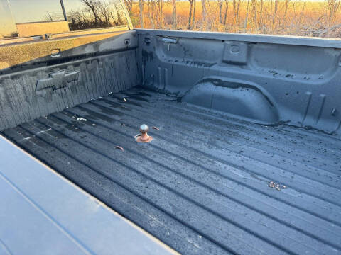 2015 Chevrolet Silverado 2500HD LTZ