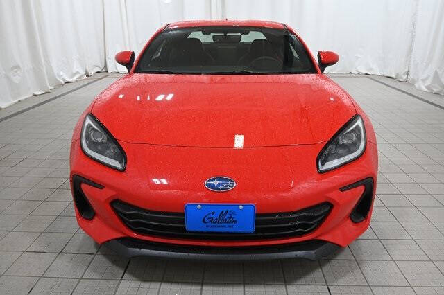 2025 Subaru BRZ Limited