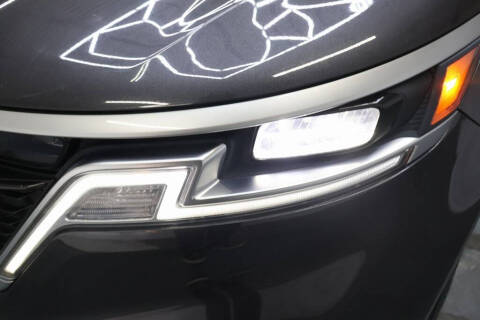 2022 Kia Carnival EX