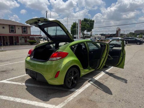 2012 Hyundai Veloster
