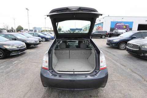 2010 Toyota Prius II