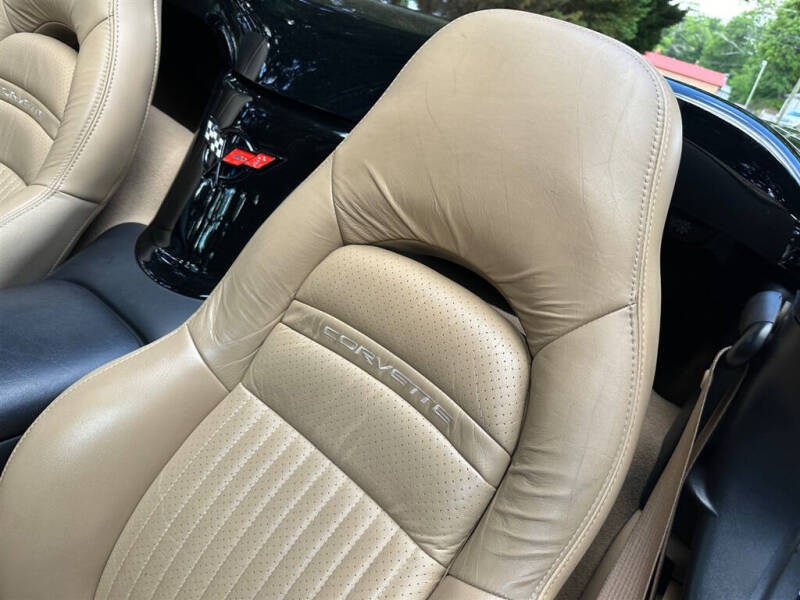 2004 Chevrolet Corvette