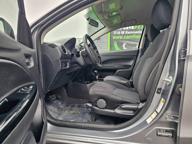 2018 Mitsubishi Mirage SE