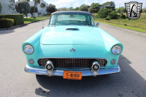 1955 Ford Thunderbird