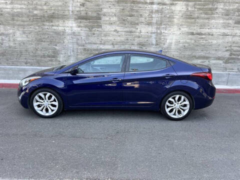 2014 Hyundai Elantra