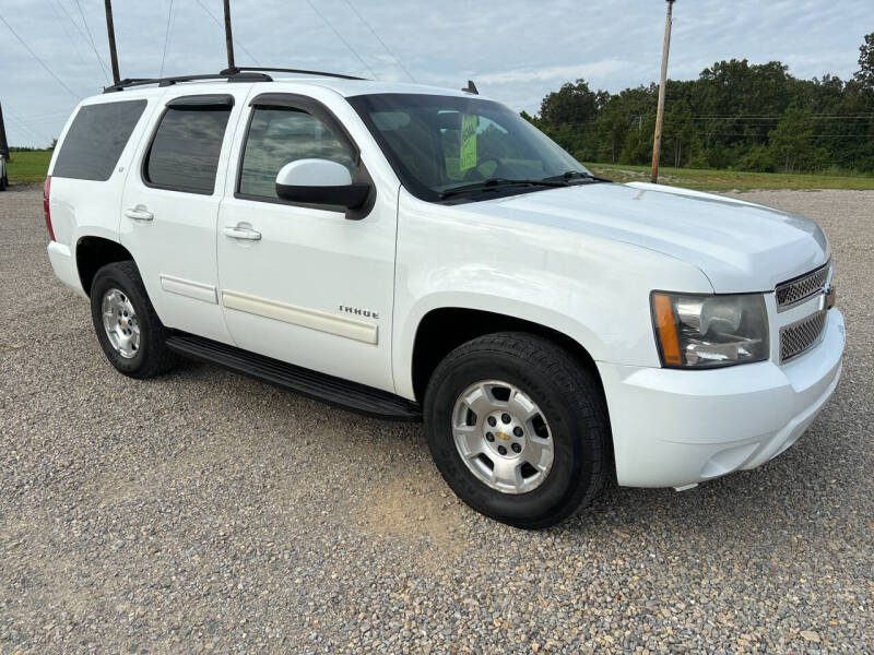 2010 Chevrolet Tahoe for sale at TNT Truck Sales in Poplar Bluff MO