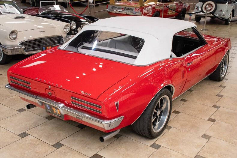 1968 Pontiac Firebird