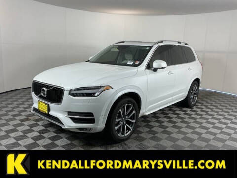 2017 Volvo XC90 T6 Momentum