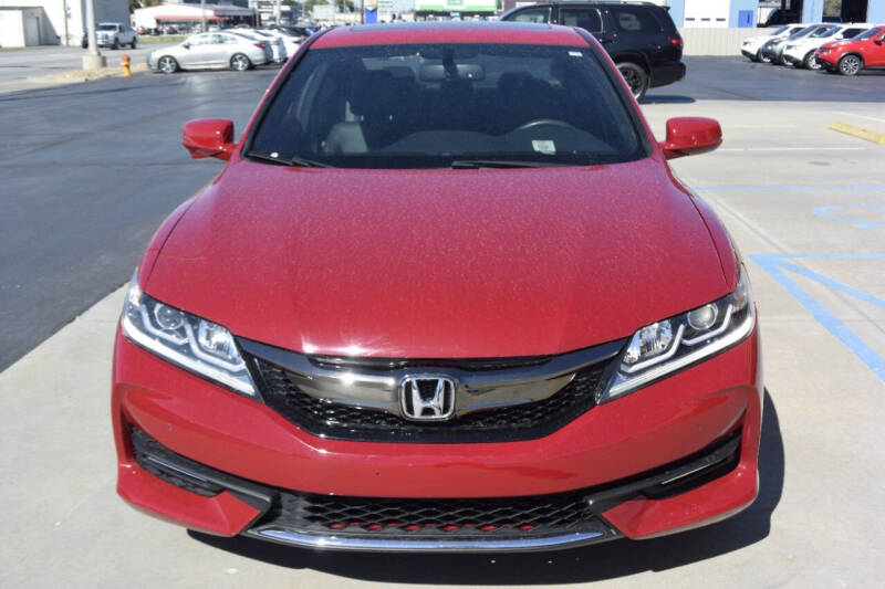 2017 Honda Accord EX-L