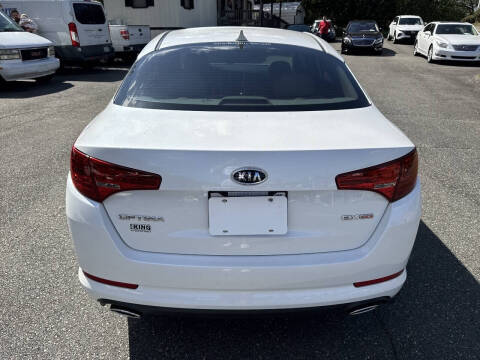 2011 Kia Optima EX