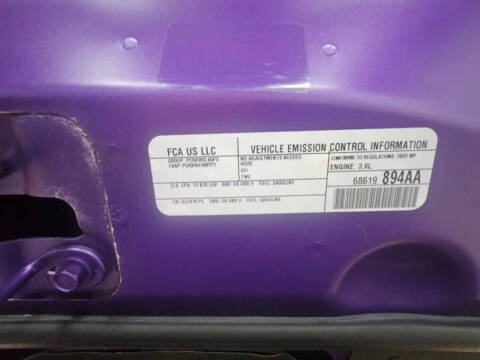 2023 Dodge Challenger GT