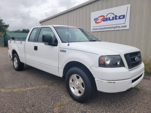 2006 Ford F-150 for sale at E Z AUTO INC. in Memphis TN