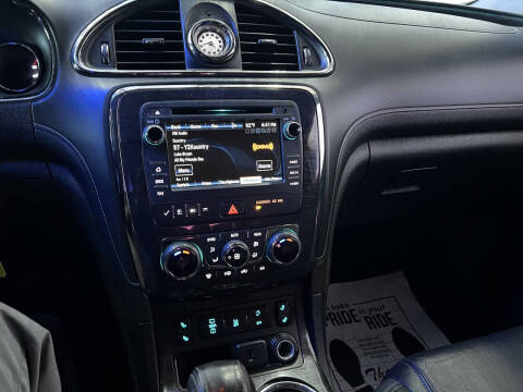 2016 Buick Enclave Leather