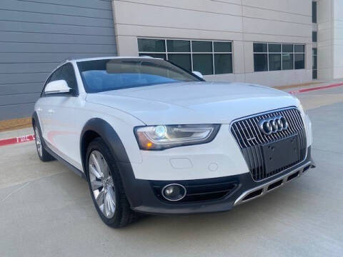 2016 Audi Allroad for sale at KAM Motor Sales in Dallas TX