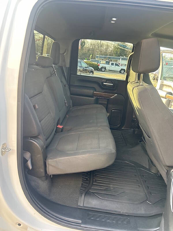 2020 GMC Sierra 3500HD