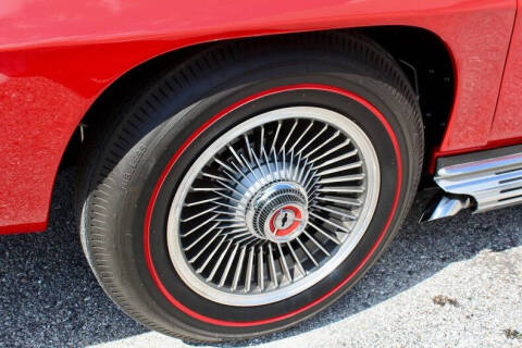 1967 Chevrolet Corvette