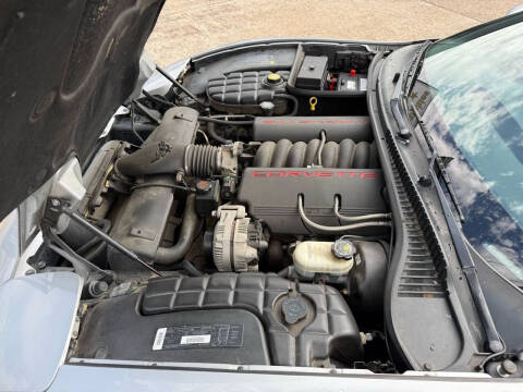 1998 Chevrolet Corvette