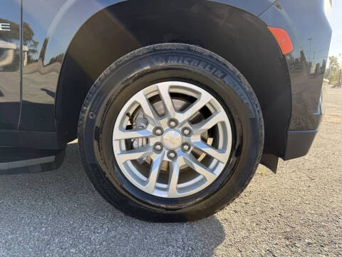 2023 Chevrolet Tahoe LT