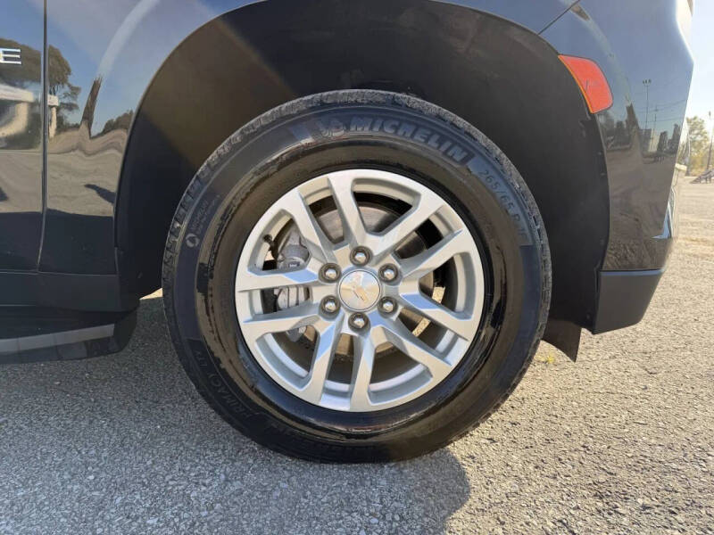 2023 Chevrolet Tahoe LT