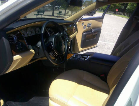 2013 Rolls-Royce Ghost