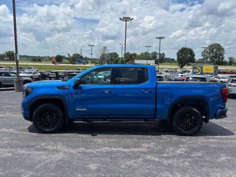2023 GMC Sierra 1500
