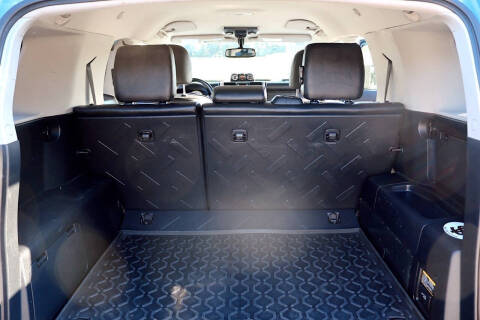 2014 Toyota FJ Cruiser