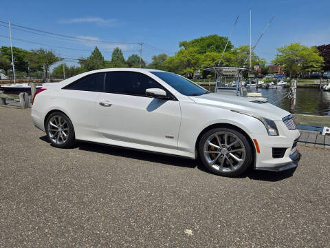 2016 Cadillac ATS-V