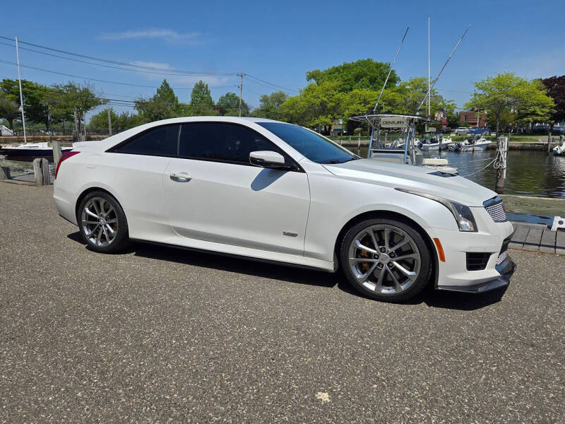 2016 Cadillac ATS-V