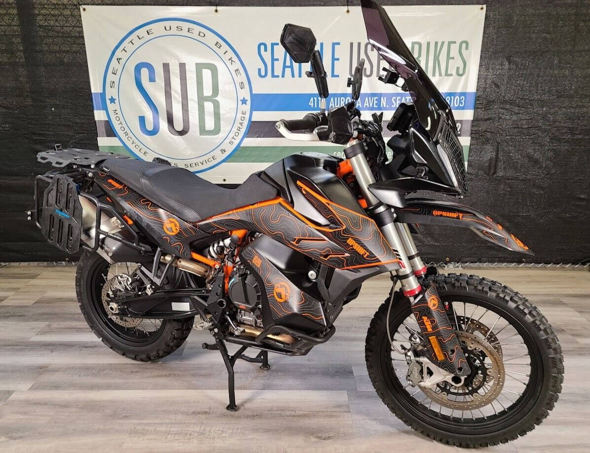 Ktm 390 price online second hand