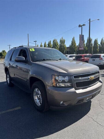 2013 Chevrolet Tahoe LT
