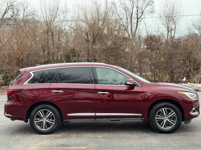 2020 Infiniti QX60 Luxe
