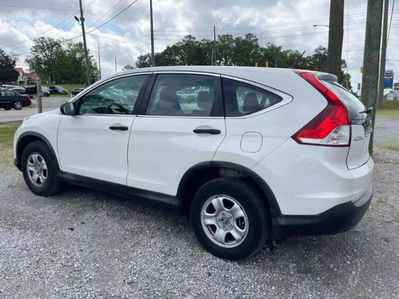 2013 Honda CR-V LX