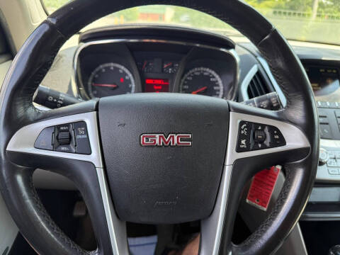 2017 GMC Terrain SLT