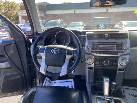 2011 Toyota 4Runner SR5
